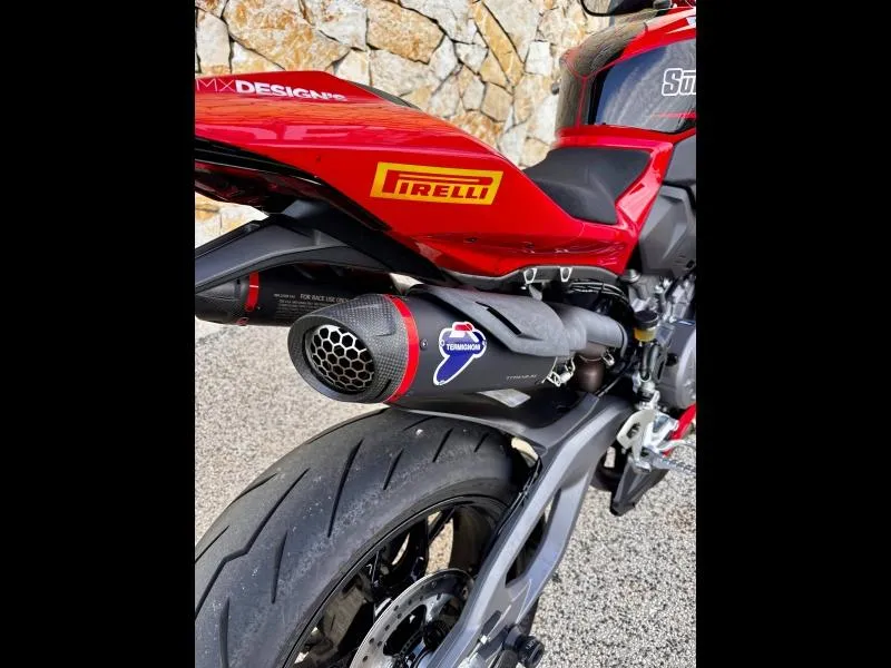 DUCATI Panigale V2 890 S