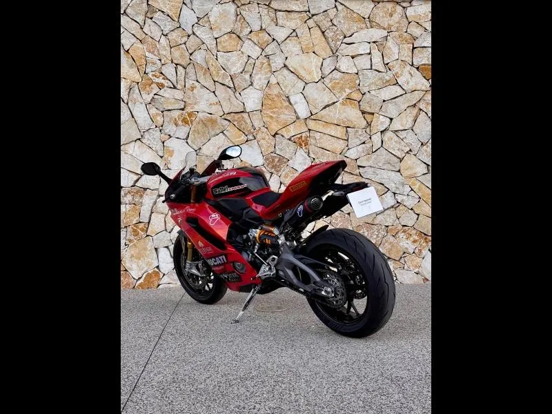 DUCATI Panigale V2 890 S