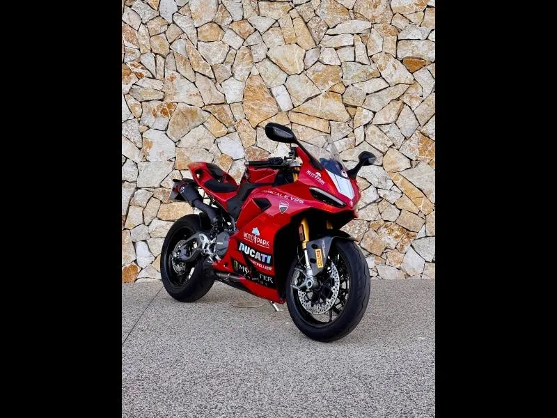 DUCATI Panigale V2 890 S