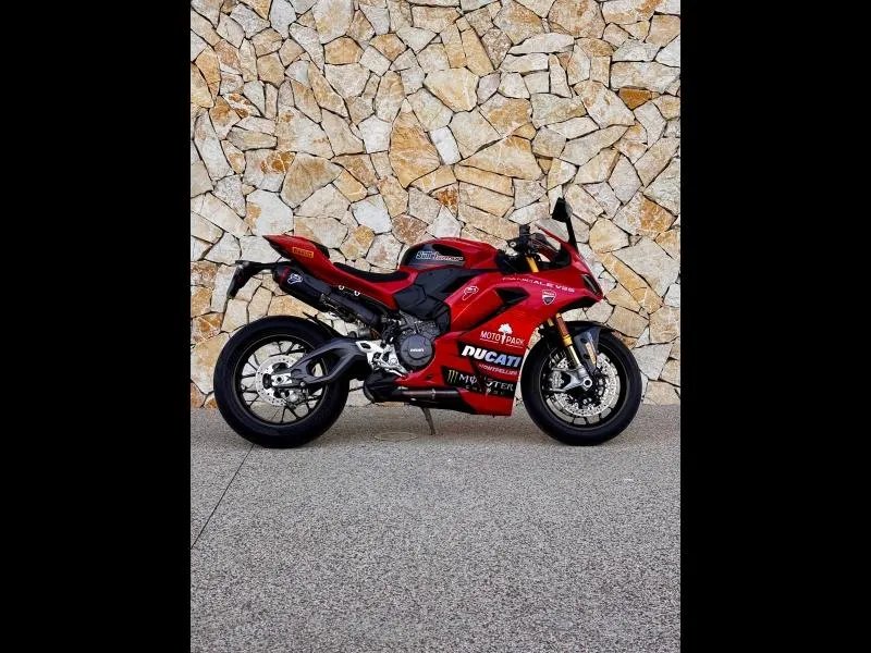 DUCATI Panigale V2 890 S