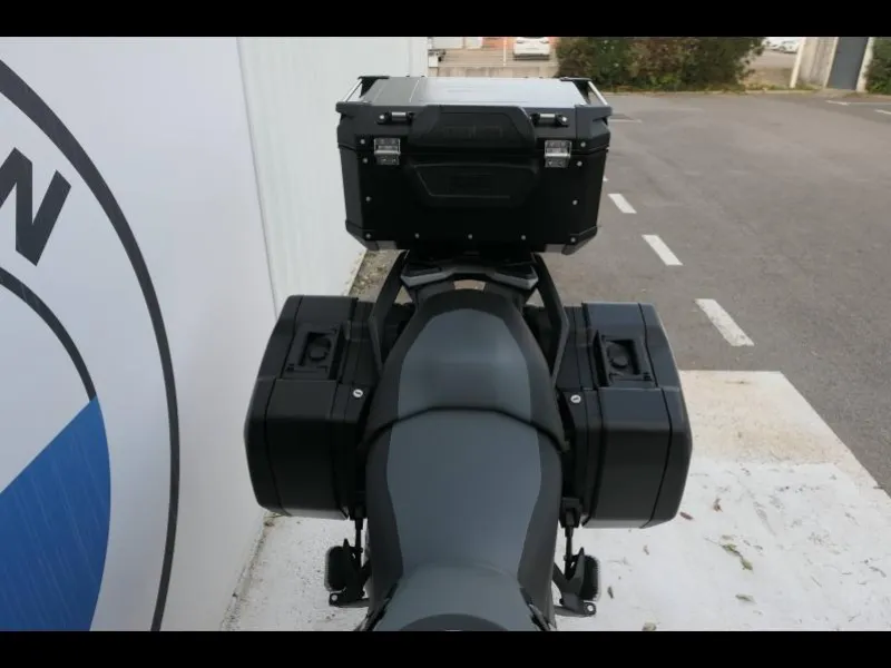 BMW 1300 GS Style Triple Black Finition Original + Correcteur d'Assiette + Options