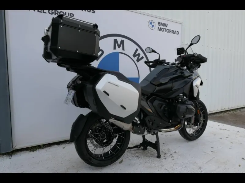 BMW 1300 GS Style Triple Black Finition Original + Correcteur d'Assiette + Options