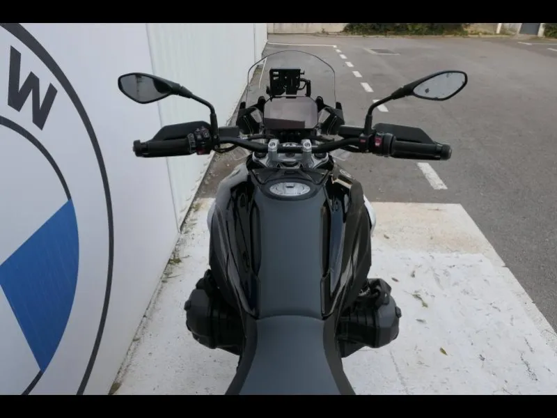 BMW 1300 GS Style Triple Black Finition Original + Correcteur d'Assiette + Options