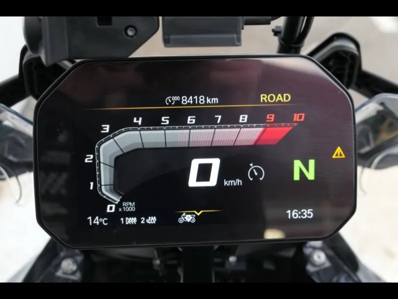 BMW 1300 GS Style Triple Black Finition Original + Correcteur d'Assiette + Options