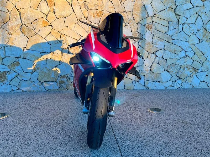 DUCATI V4 1103 S V4S avec une garantie 24 mois