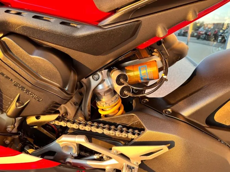 DUCATI V4 1103 S V4S avec une garantie 24 mois