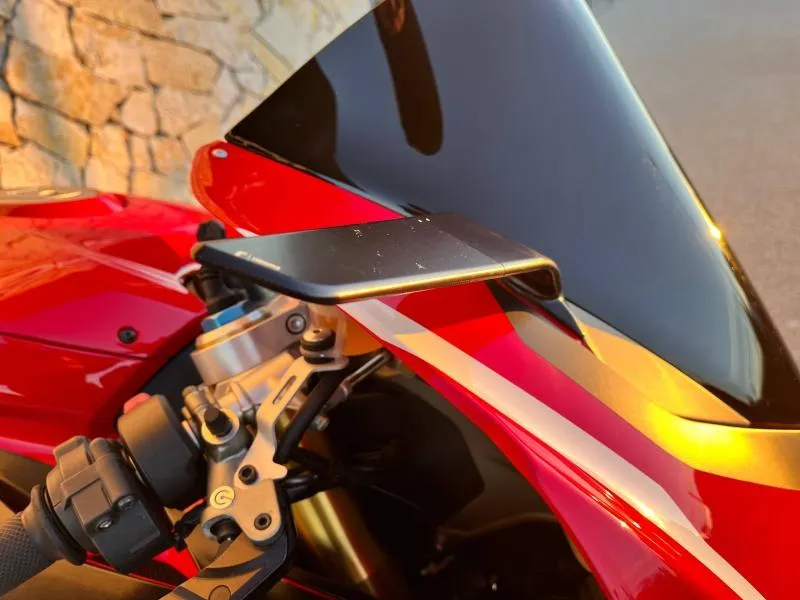 DUCATI V4 1103 S V4S avec une garantie 24 mois