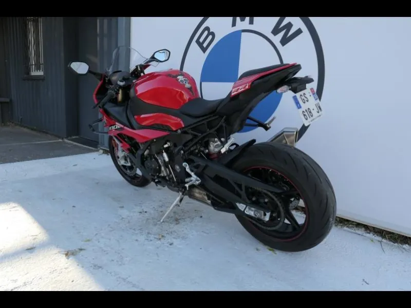 BMW 1000 RR Pack Dynamic