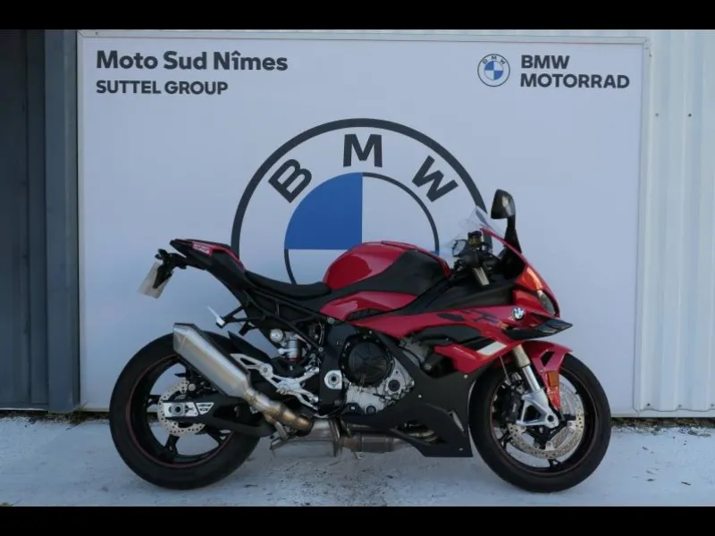 BMW 1000 RR Pack Dynamic