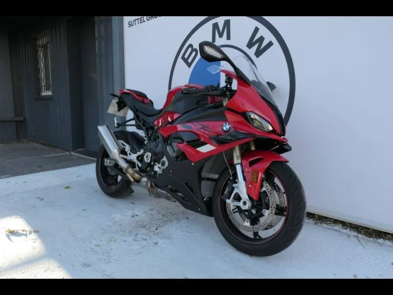 BMW 1000 RR Pack Dynamic