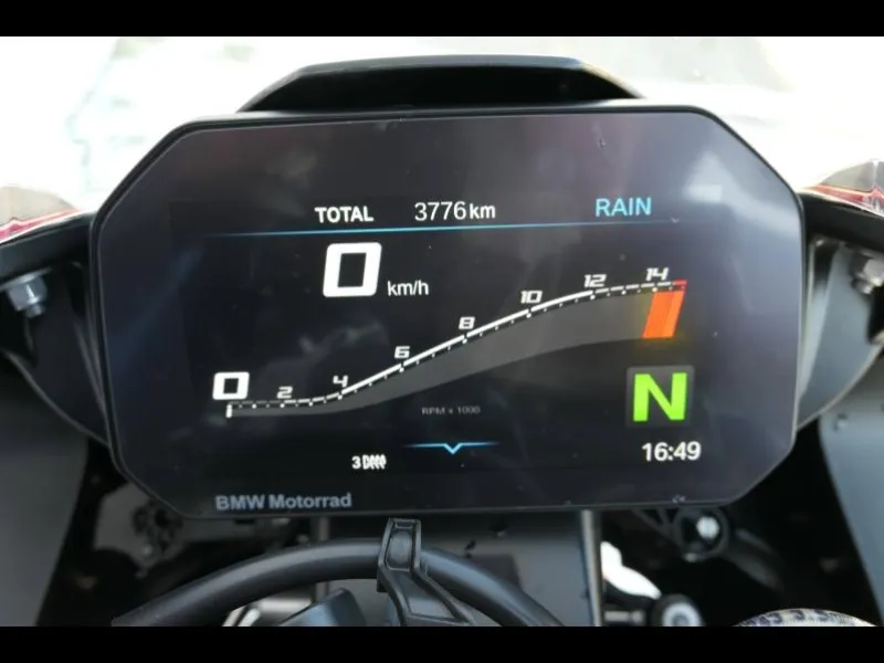 BMW 1000 RR Pack Dynamic