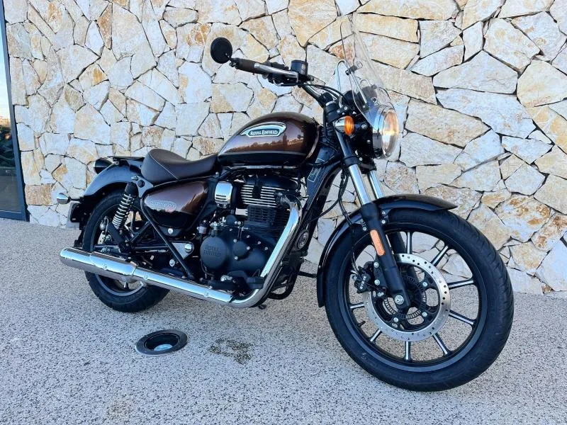 ROYAL ENFIELD 350 + options