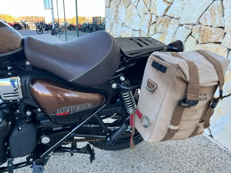 ROYAL ENFIELD 350 + options