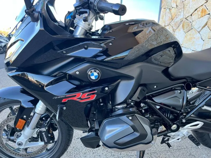 BMW 1250 RS