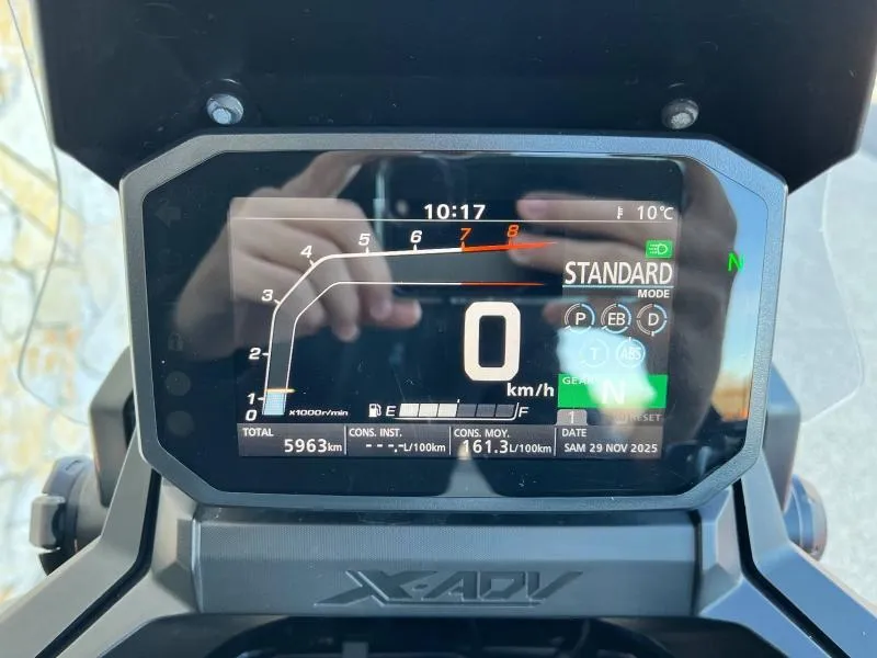 HONDA 750 DCT ABS 2023 XADV