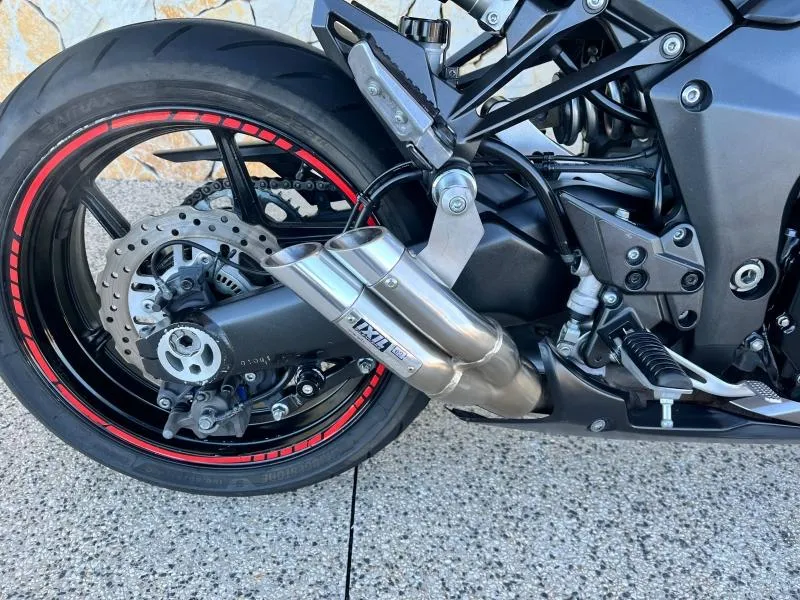 KAWASAKI Z 1000 SX ABS 2017