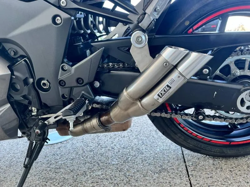 KAWASAKI Z 1000 SX ABS 2017