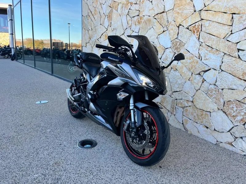 KAWASAKI Z 1000 SX ABS 2017