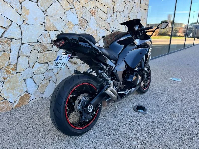 KAWASAKI Z 1000 SX ABS 2017