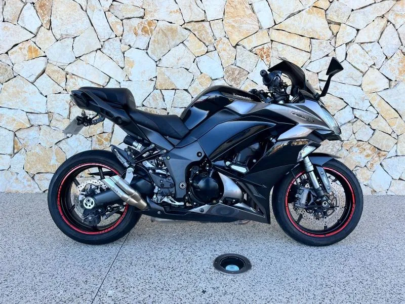 KAWASAKI Z 1000 SX ABS 2017