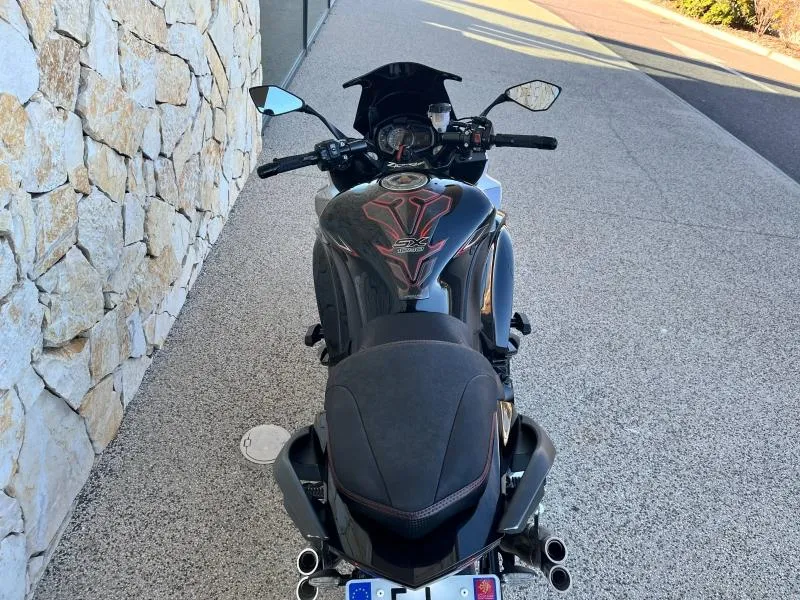 KAWASAKI Z 1000 SX ABS 2017