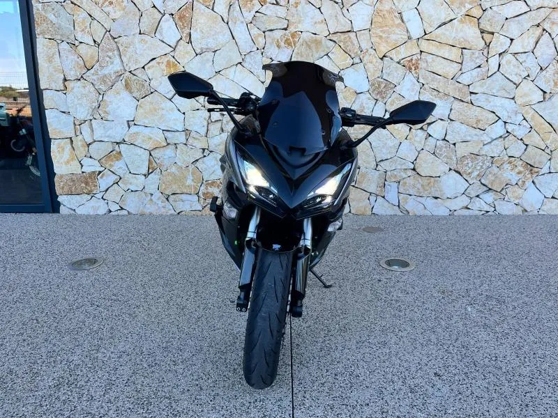 KAWASAKI Z 1000 SX ABS 2017