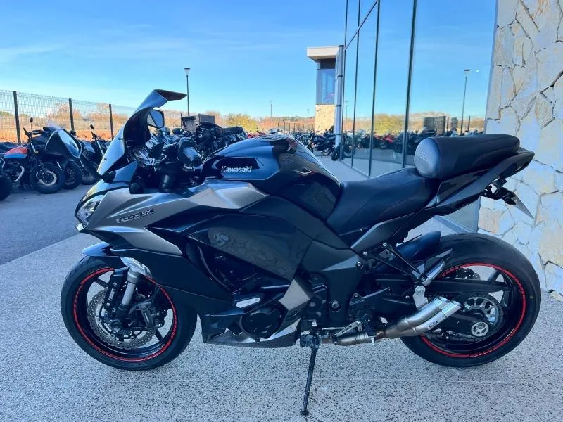 KAWASAKI Z 1000 SX ABS 2017