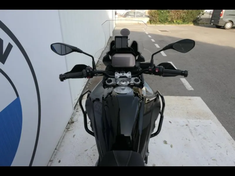 BMW 750 GS Style Triple Black Finition Pro + Options