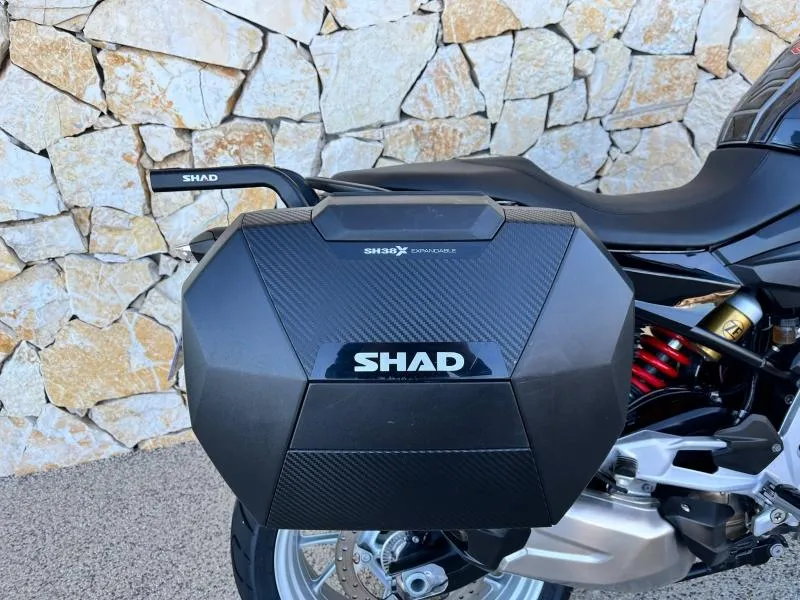 BMW 900 R 105cv FULL PACK ET VALISES