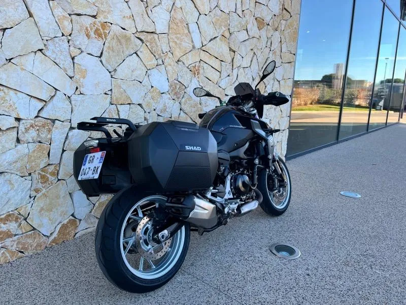 BMW 900 R 105cv FULL PACK ET VALISES