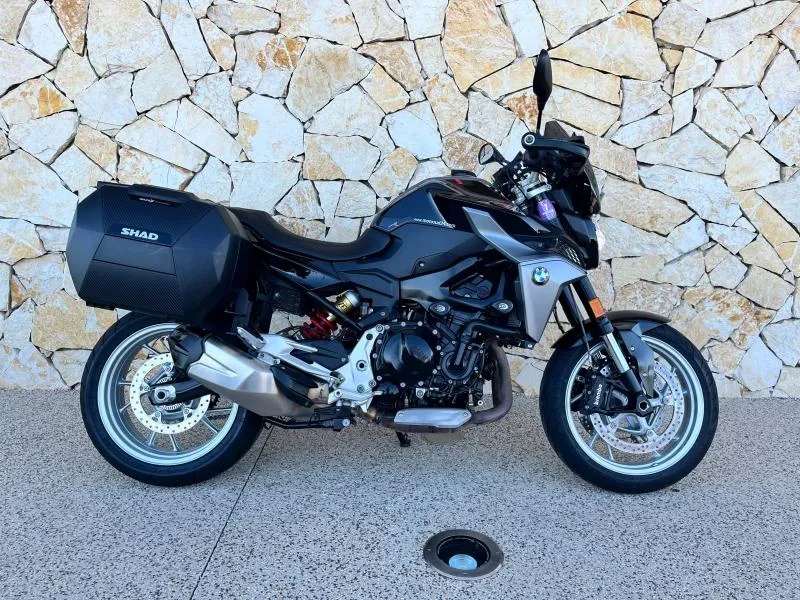 BMW 900 R 105cv FULL PACK ET VALISES