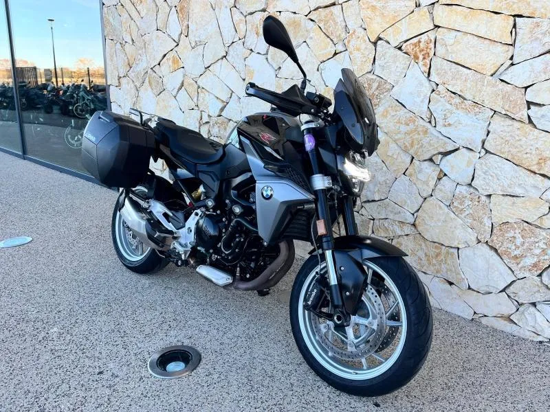 BMW 900 R 105cv FULL PACK ET VALISES