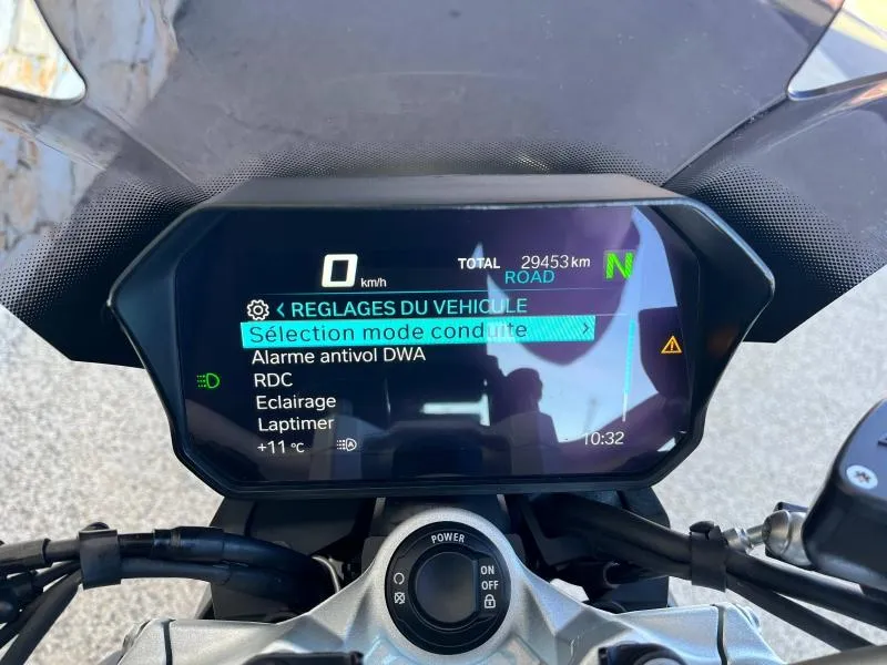 BMW 900 R 105cv FULL PACK ET VALISES