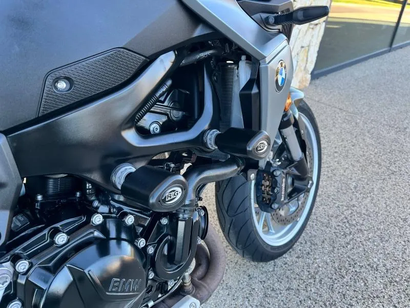 BMW 900 R 105cv FULL PACK ET VALISES