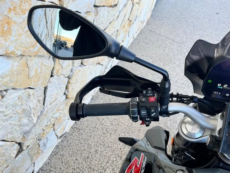 BMW 900 R 105cv FULL PACK ET VALISES