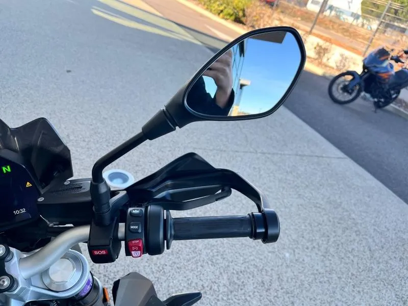 BMW 900 R 105cv FULL PACK ET VALISES