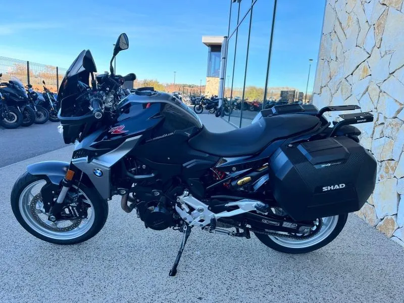 BMW 900 R 105cv FULL PACK ET VALISES