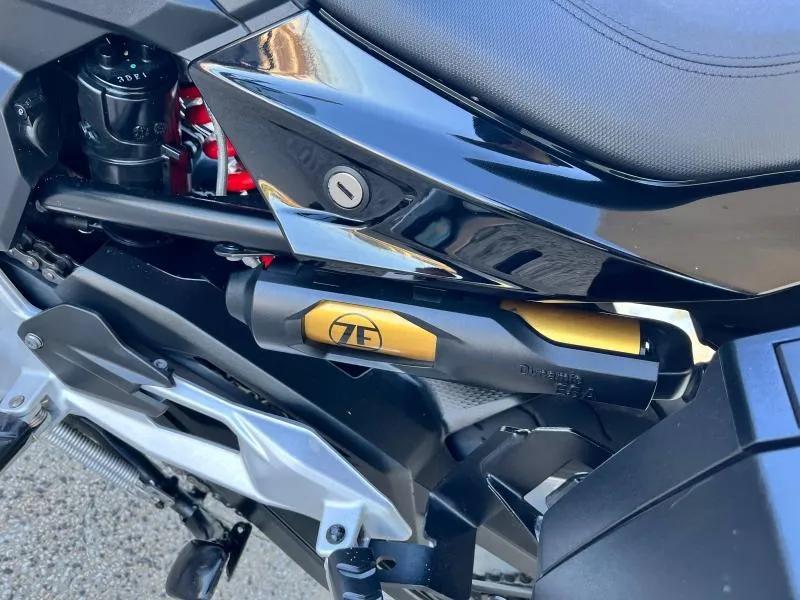 BMW 900 R 105cv FULL PACK ET VALISES