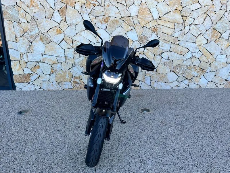 BMW 900 R 105cv FULL PACK ET VALISES