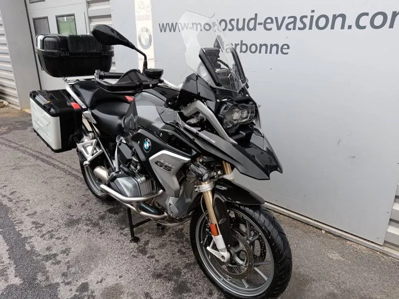 BMW 1250 GS Euro 4
