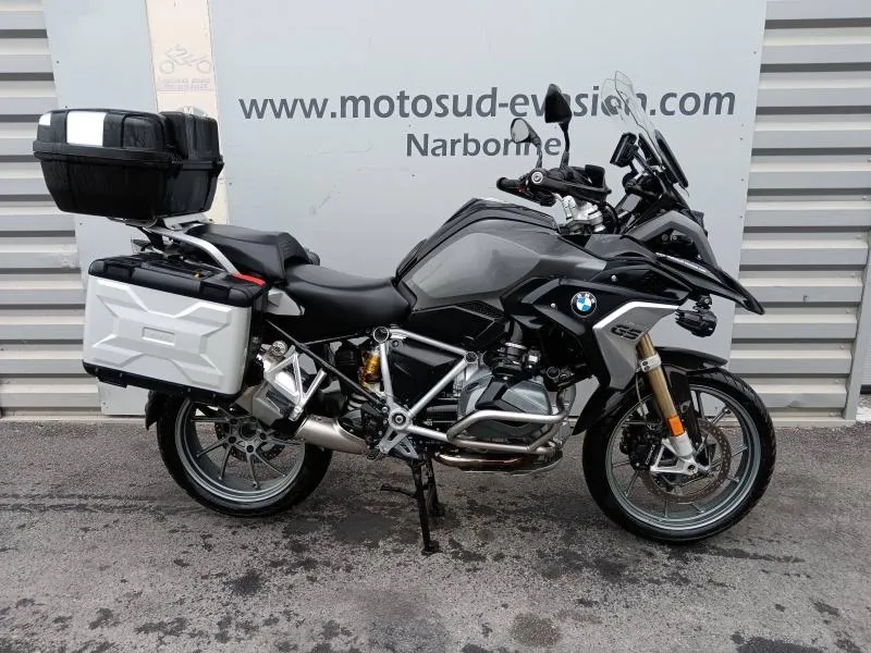 BMW 1250 GS Euro 4