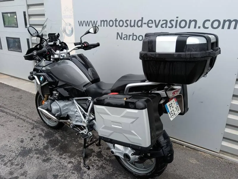 BMW 1250 GS Euro 4