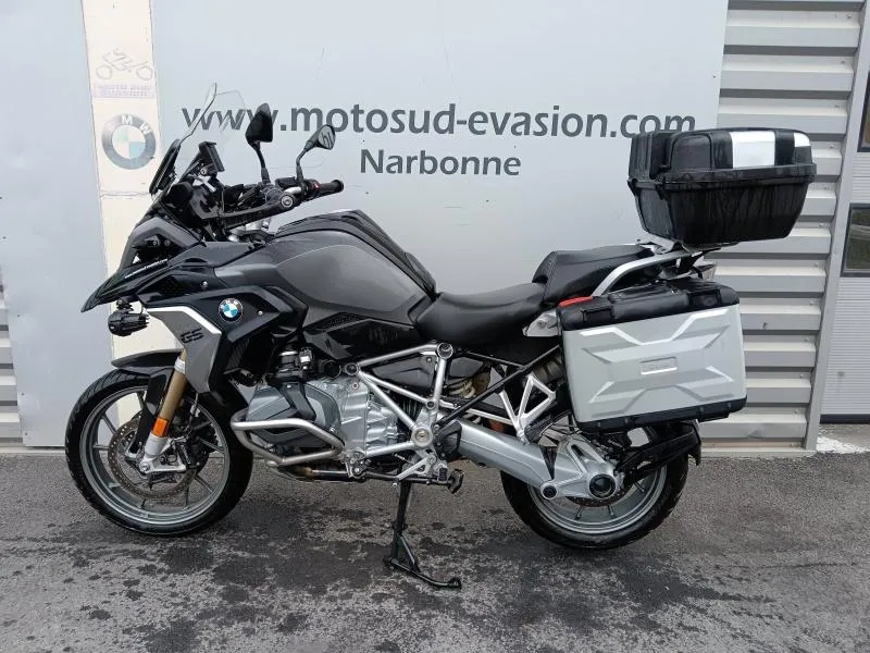 BMW 1250 GS Euro 4