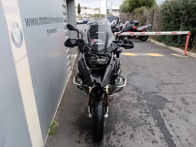 BMW 1250 GS Euro 4