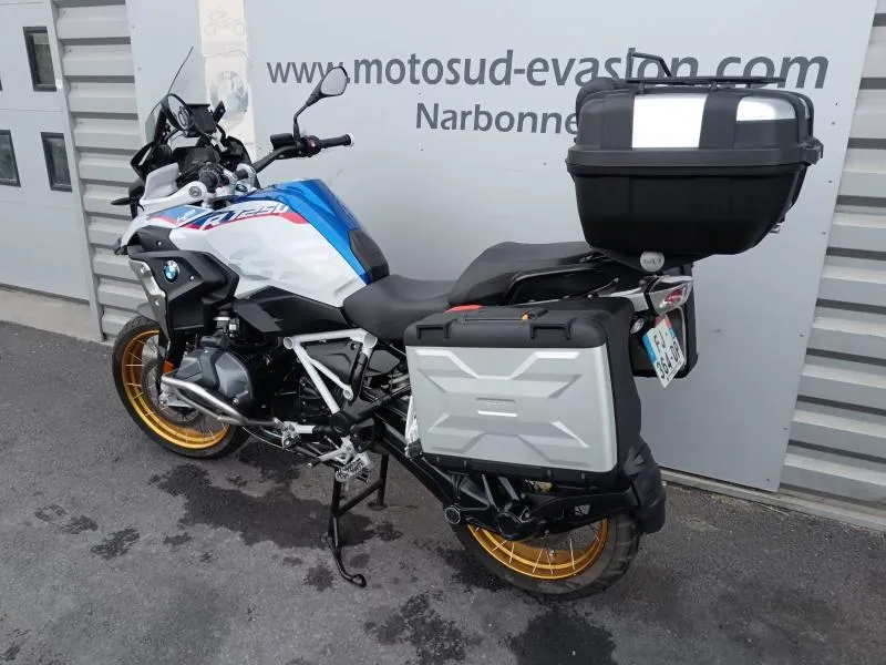 BMW 1250 R Style HP