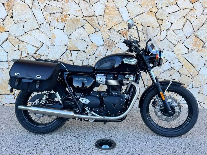 TRIUMPH T100 900  A2. + options