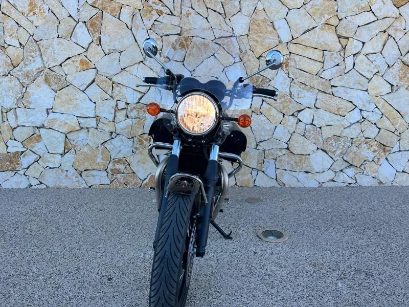 TRIUMPH T100 900  A2. + options