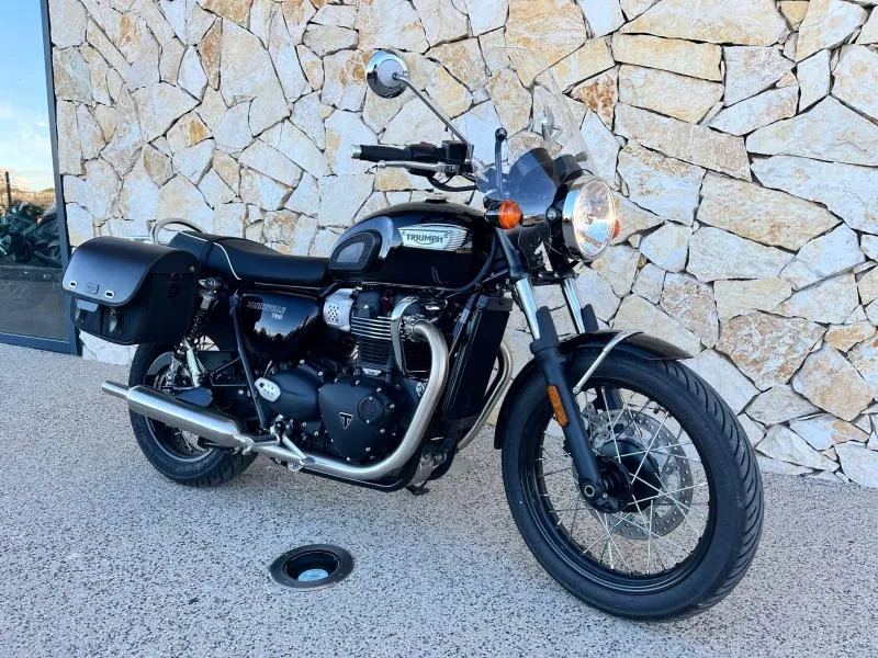 TRIUMPH T100 900  A2. + options
