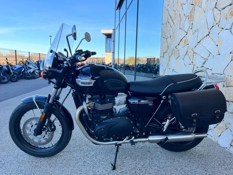 TRIUMPH T100 900  A2. + options