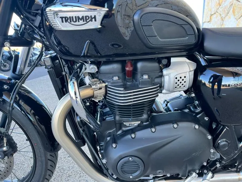 TRIUMPH T100 900  A2. + options